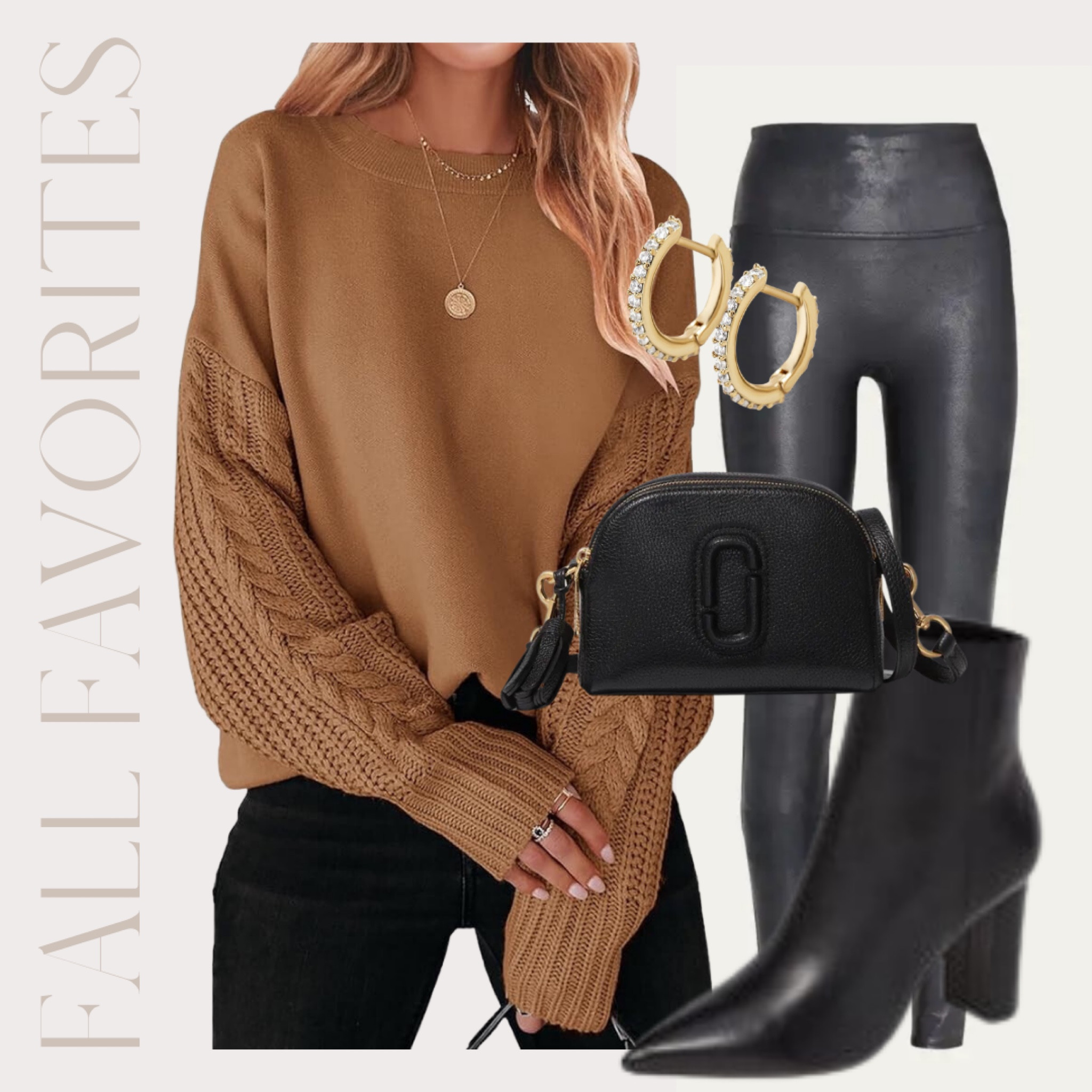 Fall outfit idea

 Women’s fashion | Fall outfit | fall fashion | fall outfit ideas | fall sweater | Spanx leggings | faux leather leggings | outfit idea | outfit inspo | outfit ideas | fall outfit ideas | fall outfit inspo | casual outfit | fall sweatshirt | brown sweater | fall sneakers | amazon fall | amazon fall outfit | amazon style | amazon fashion | amazon joggers | amazon women’s coat | women’s coat | women’s jacket | midi dress | fall dress | amazon dress | brown booties | fall purse | fall bag | denim jacket | oversized jacket | oversized sweatshirt | fall jacket | fall style | women’s denim | women’s jeans | boots | booties | teacher outfits | fall outfits | fall fashion | fall style | fall trends | fall shoes | sweater dress | outfit ideas | booties | boots | jeans | leggings | date night | fall date night | fall wedding | fall dress | fall dresses | sweater dress | wedding guest | wedding guest dress | maternity | family photos | fall wedding guest dress | fall wedding guest | fall skirt | jacket | shacket | fall jacket 

#LTKfindsunder100 #LTKstyletip #LTKGiftGuide