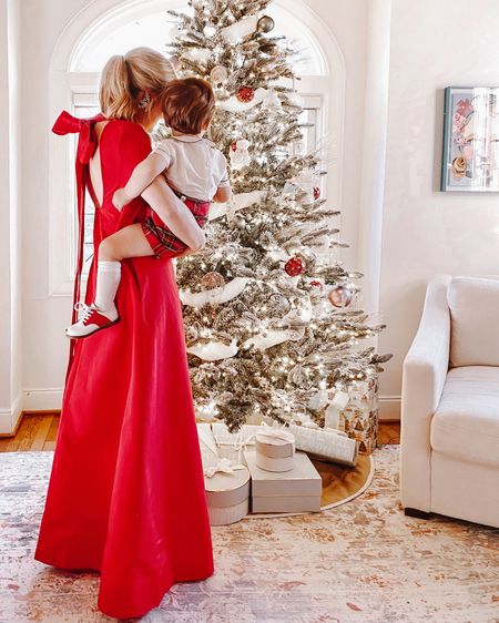 Holiday dress, Christmas dress, Christmas outfit, red dress, Christmas, mommy and me

#LTKHoliday #LTKSeasonal #LTKstyletip
