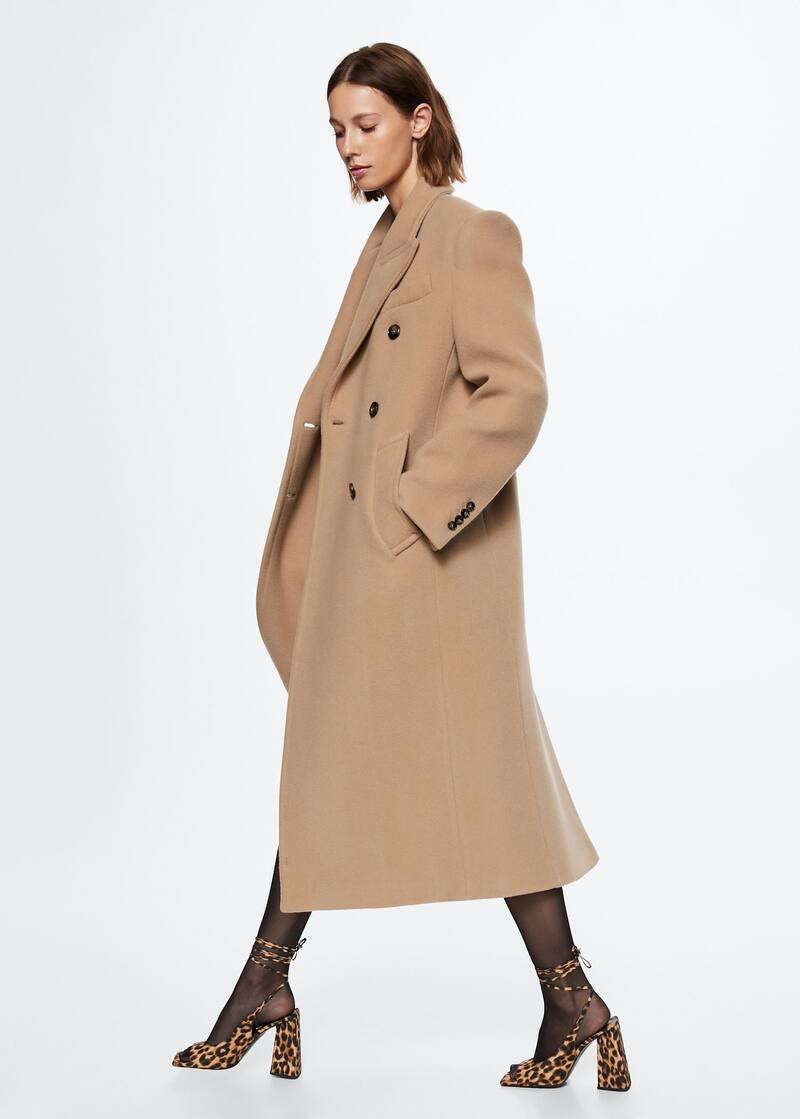 Search: Coat (132) | Mango USA | MANGO (US)