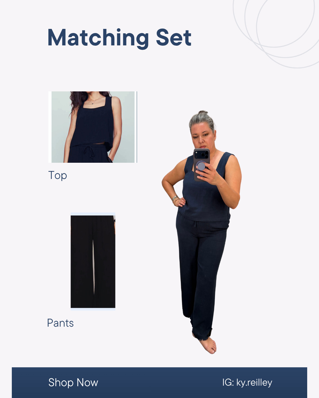 Z Supply did it again with this linen matching set. I love the square neck tank… the straps are wide enough that bra straps stay hidden, which always feels like a win.

The tank is easy to style on its own with cutoff denim shorts for a casual summer look… or pair it with slacks and layered jewelry for an effortless work outfit. Lightweight linen sets like this are such an easy choice for staying comfortable while still looking pulled together. 

 #LTKOver40 #LTKMidsize #LTKPetite