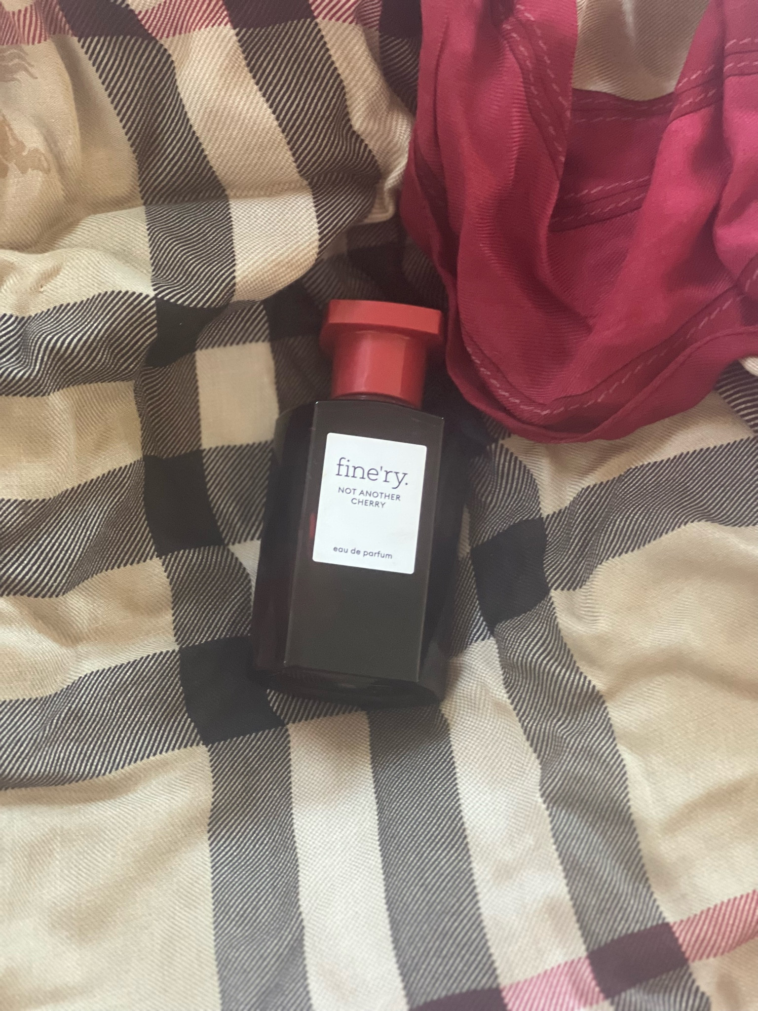 Perfect yummy fall scent 
Cherry 
Vintage Burberry scarf

#LTKGiftGuide #LTKfindsunder50 #LTKSeasonal
