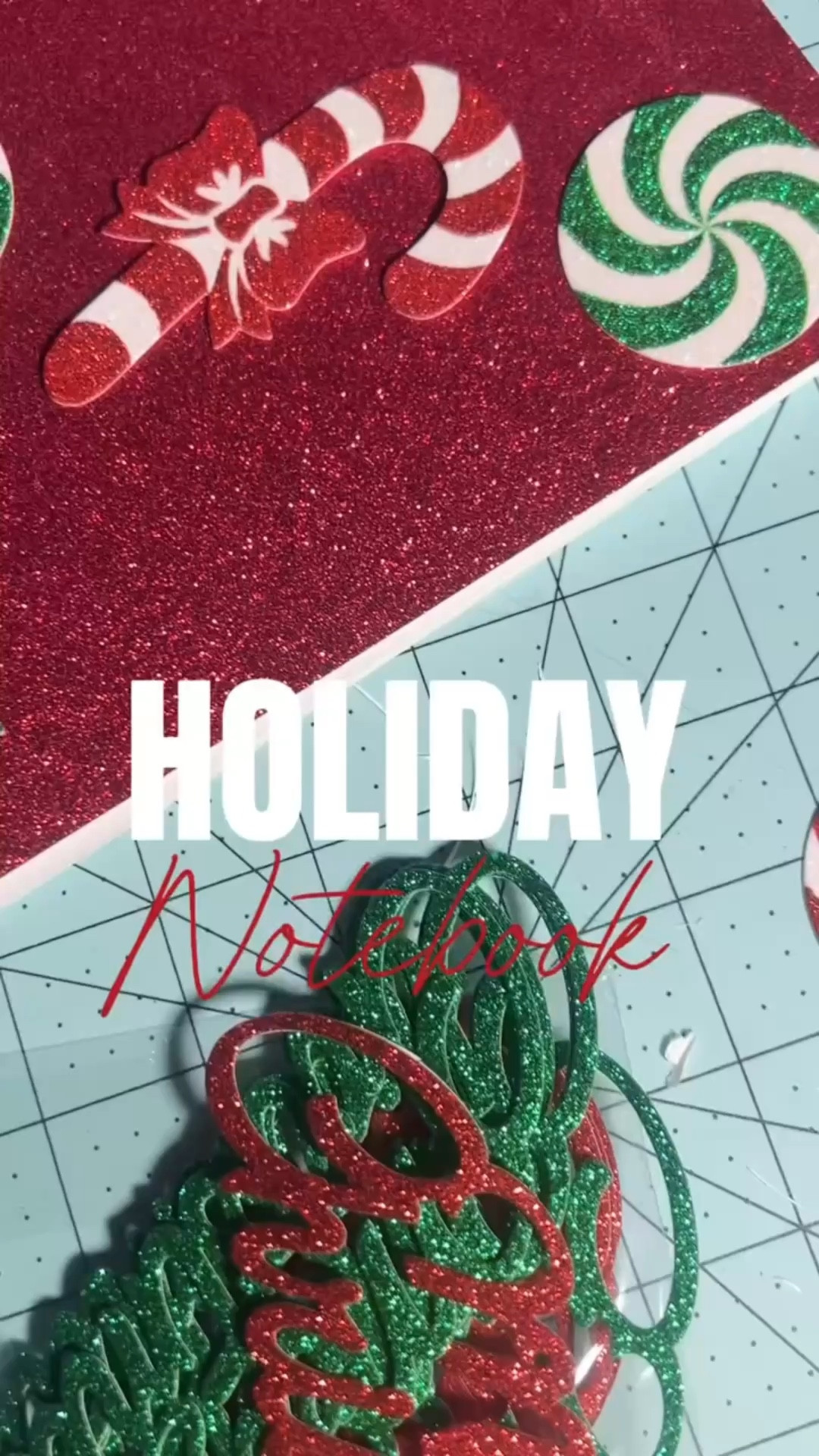 Holiday notebooks are such a great DIY to make during the season! Using my Thermal Cinch from @wer_makers , I was able to create this stylish notebook! 

Materials from Michael’s Craft Store and Jo-Ann Fabrics

Perfect your next holiday party plans!

#LTKHoliday #LTKGiftGuide #LTKSeasonal
