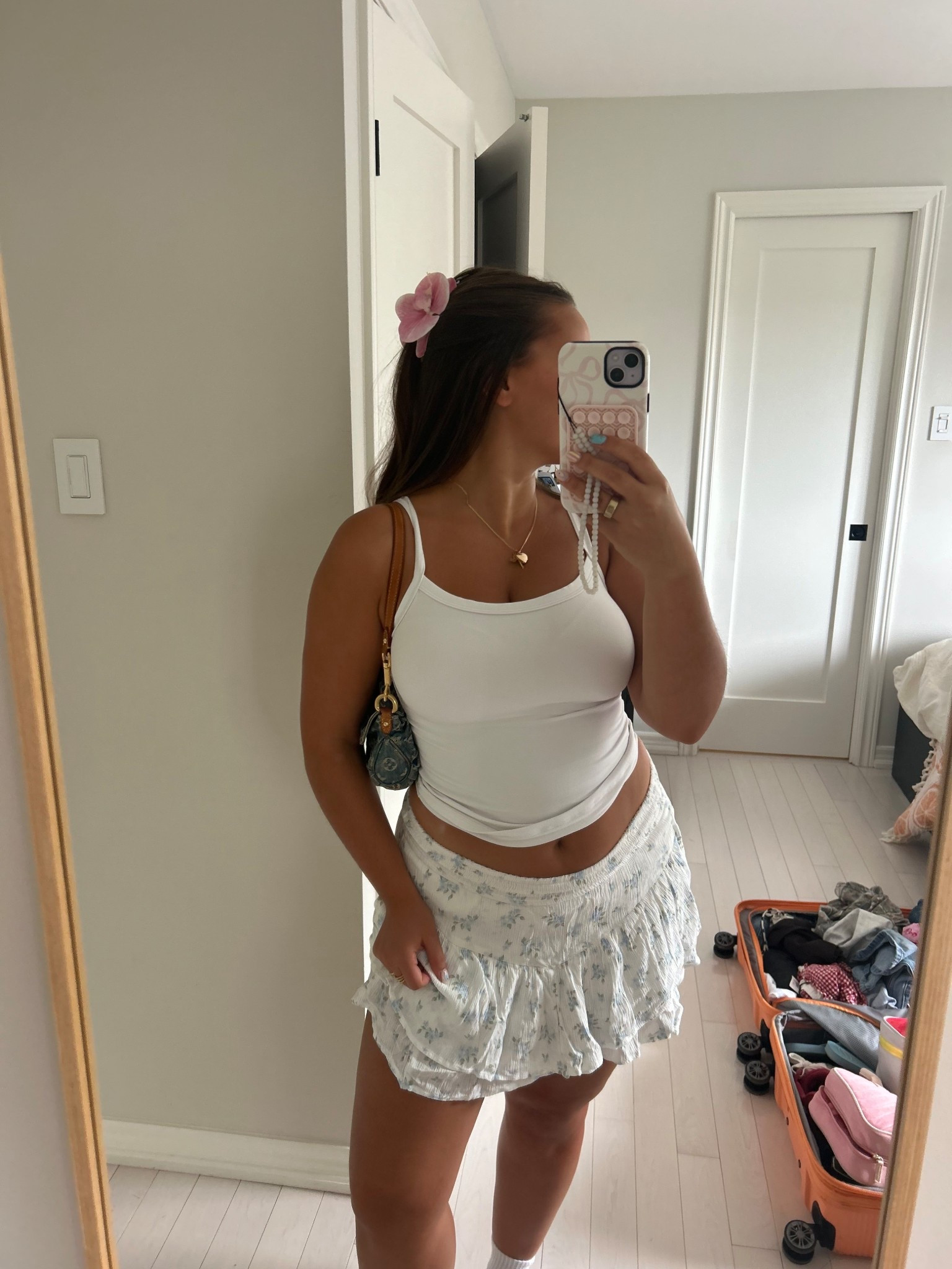 simple summer fit 🥰 

#LTKActive #LTKFindsUnder100 #LTKSeasonal