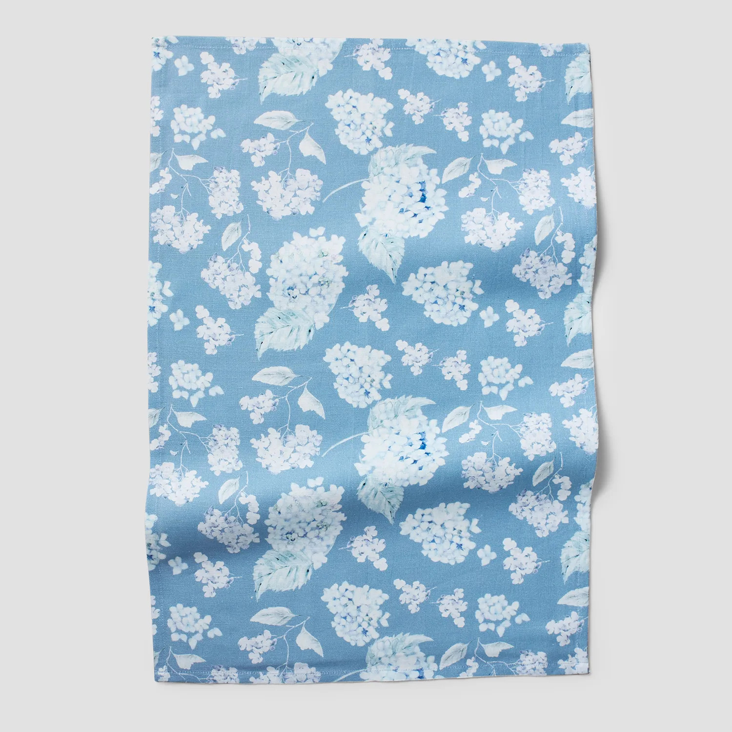 Sur La Table Hydrangea Kitchen Towel | Sur La Table