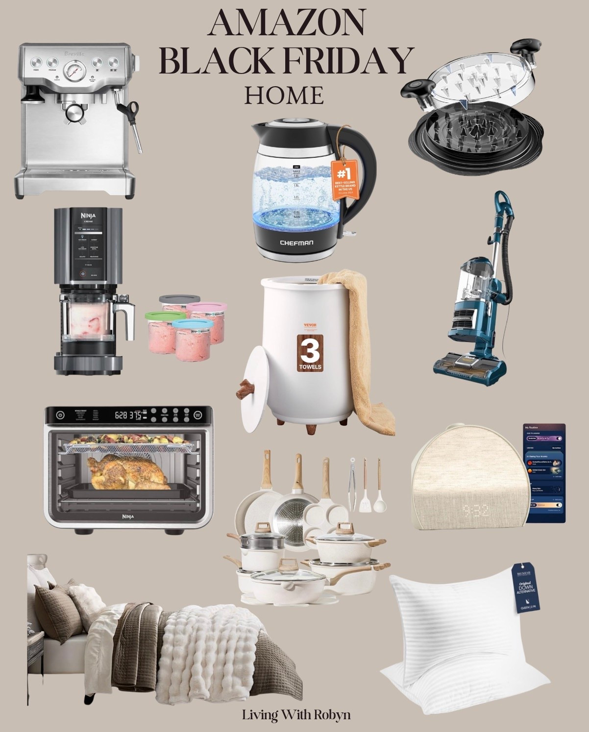 Amazon Black Friday Home 

#LTKGiftGuide #LTKCyberWeek #LTKSaleAlert