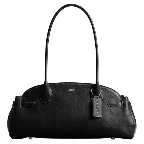 Coach Empire Carryall Bag 34, Black | Amazon (US)