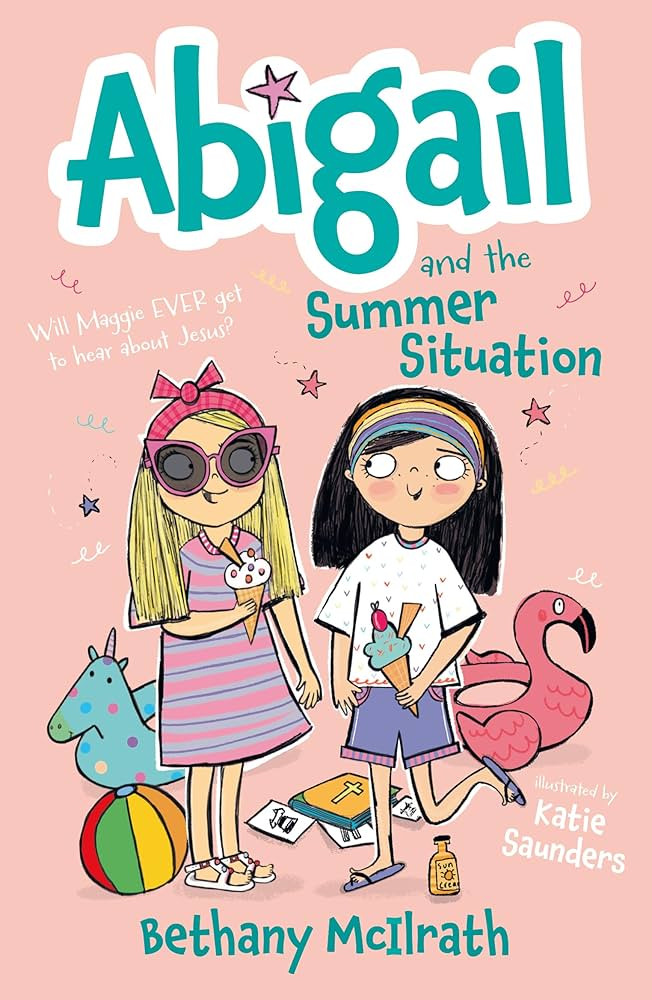 Abigail and the Summer Situation: Will Maggie EVER Get to Hear About Jesus? (Christian fiction no... | Amazon (US)