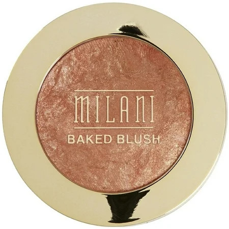 Milani Baked Blush Powder Bellissimo Bronze 0.12 oz | Walmart (US)