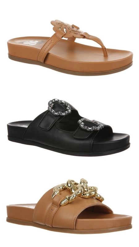 New sandals from Walmart 

#LTKshoecrush #LTKunder50 #LTKstyletip