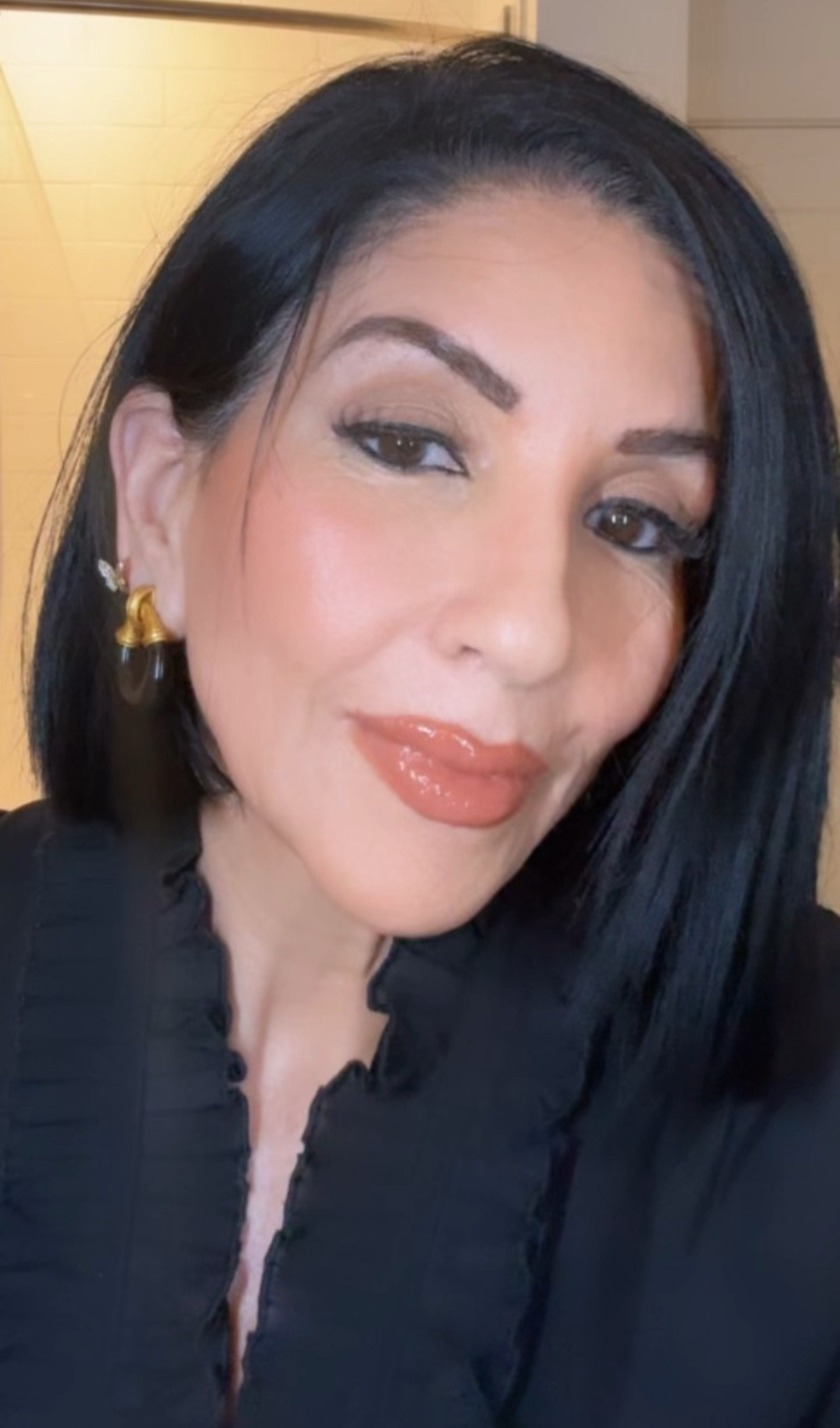 The best clean beauty lippy 
Non toxic beauty 
Nude Lip pencil 
Nude lipstick 
Nude pink lipstick 
Pinky nude lip combo 

#LTKBeauty #LTKOver40 #LTKFindsUnder50