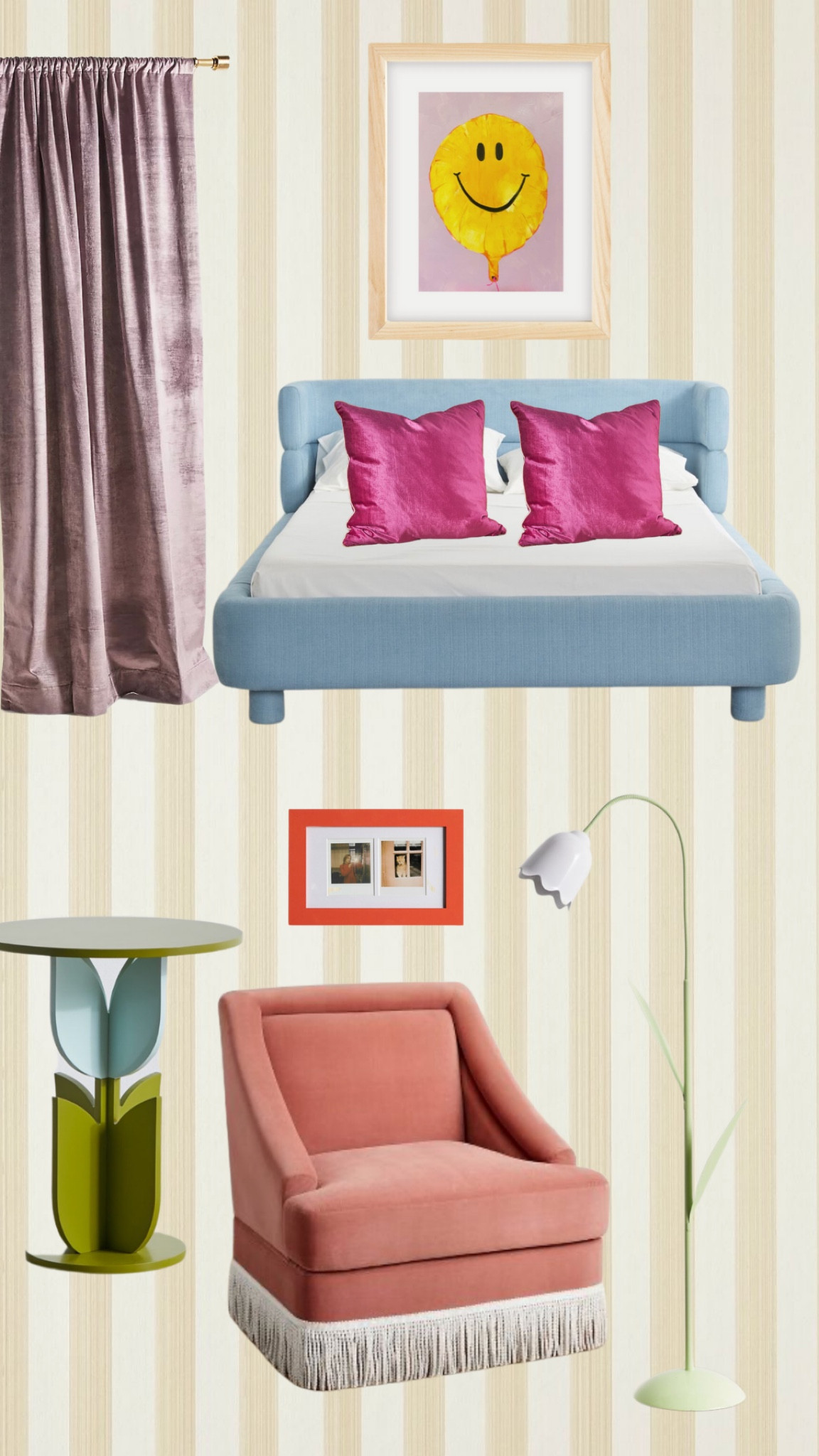 Fun and colorful kids room! #kidsroom #girlsroom #colorfuldecor 

#LTKhome #LTKFind #LTKfamily