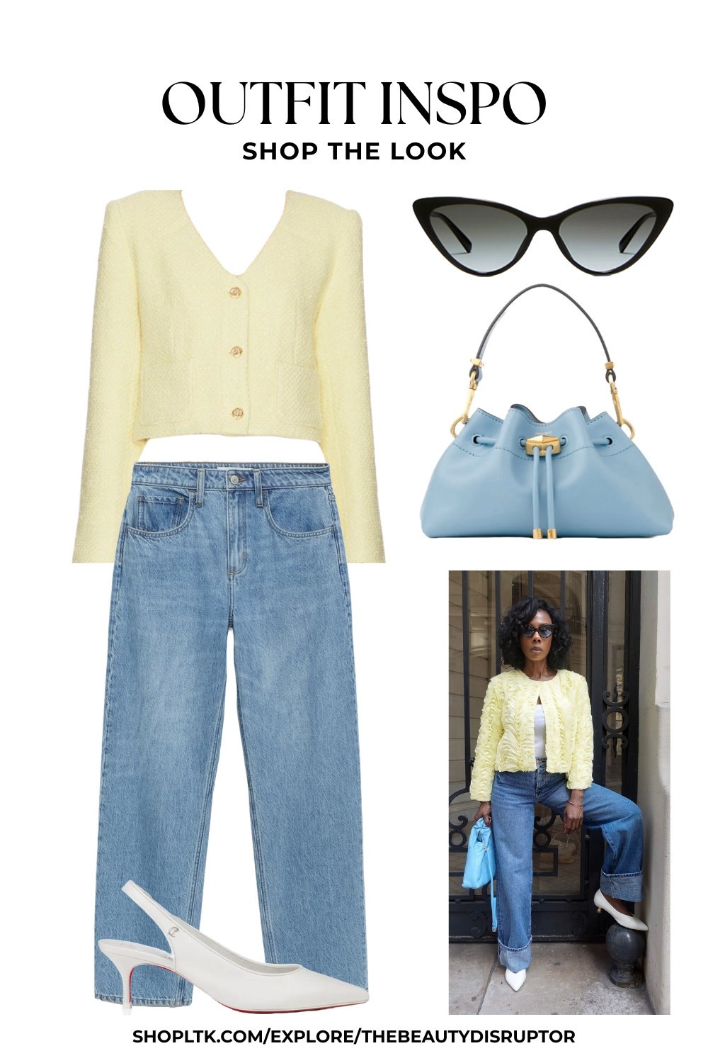 Here’s my favorite coffee date outfit for spring inspired by my Zara outfit. Effortlessly pulled together with a soft knit, flattering pair of jeans, and must-have accessories. This is the kind of outfit that screams “I just threw this on,” while secretly being styled to perfection. 

#LTKSummerEdit #LTKStyleTip #LTKSeasonal