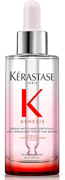 Kérastase Genesis Hair Serum, Nourishing Fortifying Leave-In, For Weakened Hair, With Ginger Roo... | Amazon (CA)