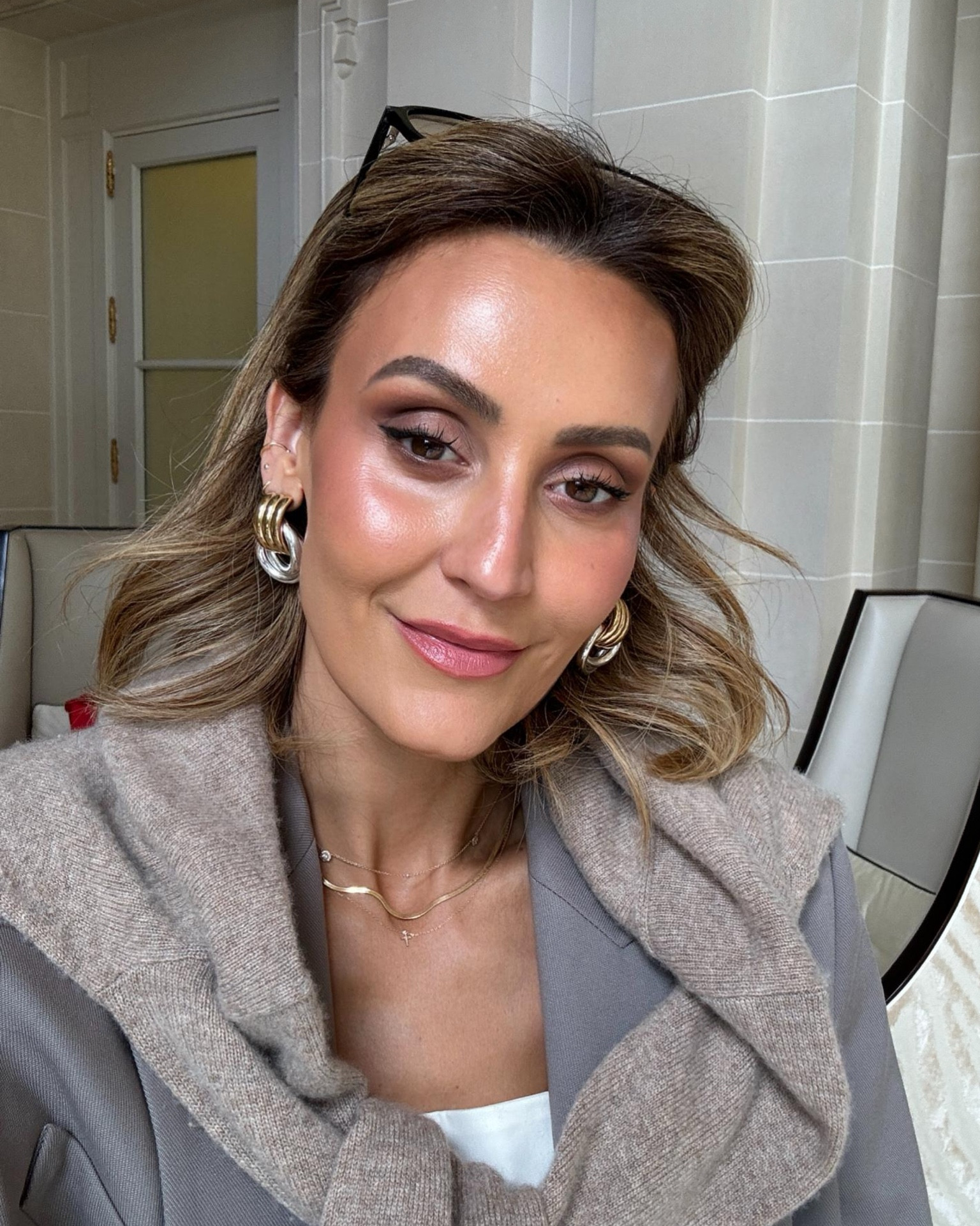 My beauty fall routine while traveling that keeps my skin hydrated and glowy! This neutral palette is amazing!! 

#LTKStyleTip #LTKFindsUnder50 #LTKBeauty