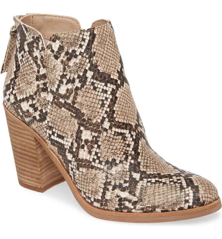 BP. Jett Bootie (Women) | Nordstrom | Nordstrom