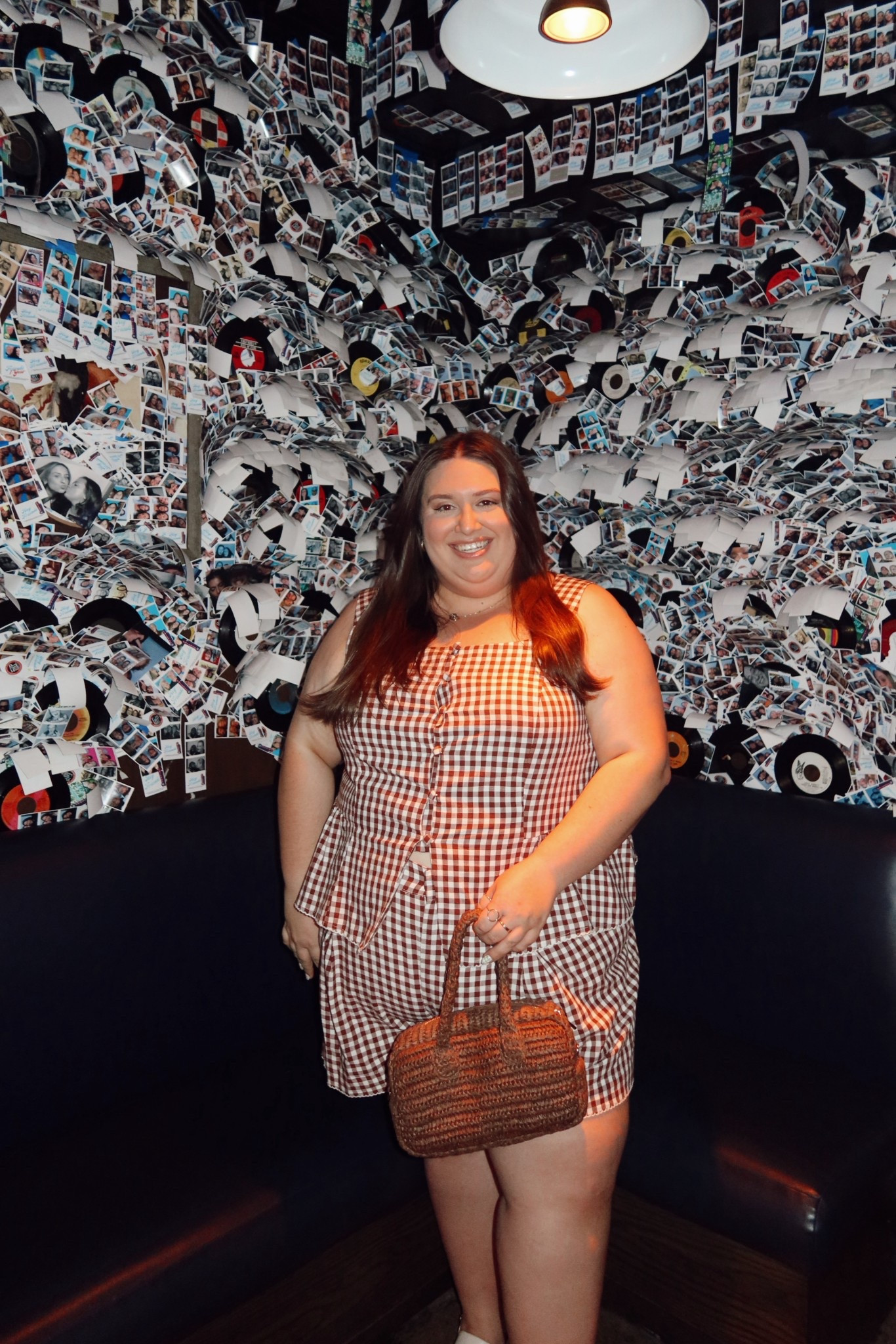 If you know me, you know gingham is only my favorite thing ever🥰 Loving this new set - so comfy and easy to style! Wearing a 3x!

#LTKMidsize #LTKPlusSize #LTKootd