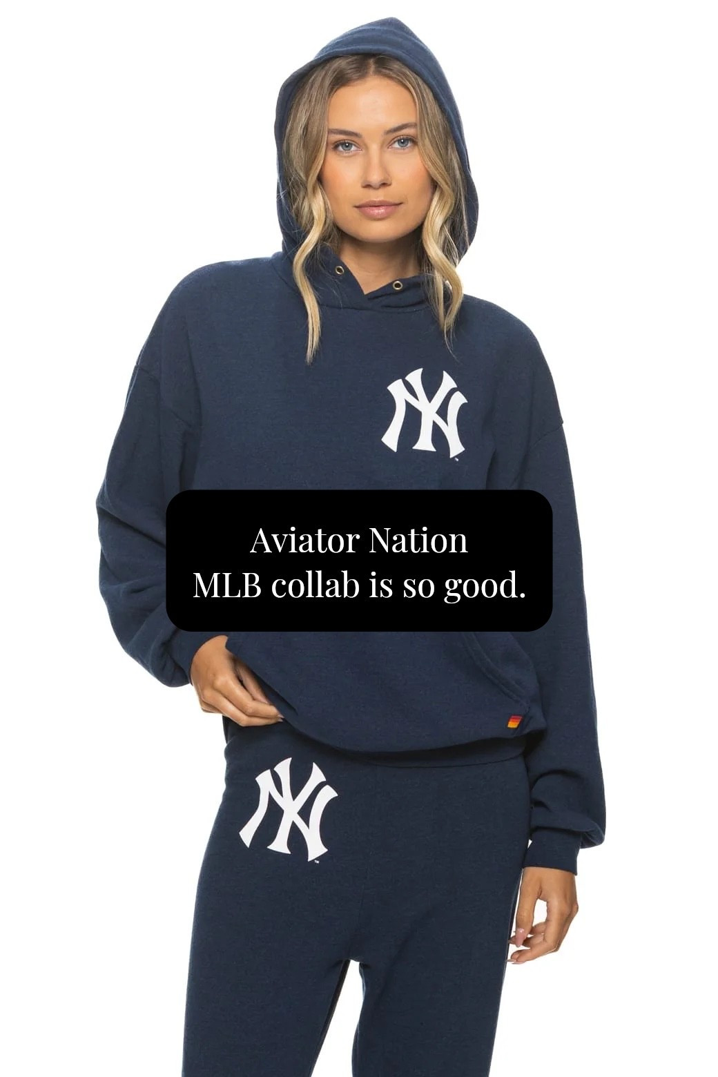 Omg I’m so obsessed. Do I get dodgers or Yankees?? They have all the MLB teams! Such a cute collab.

#LTKmomlife