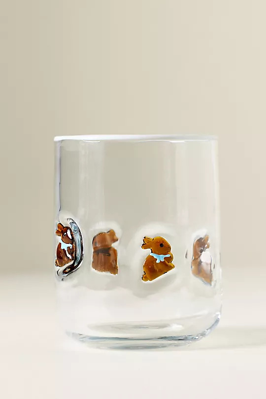 Icon Juice Glass | Anthropologie (US)