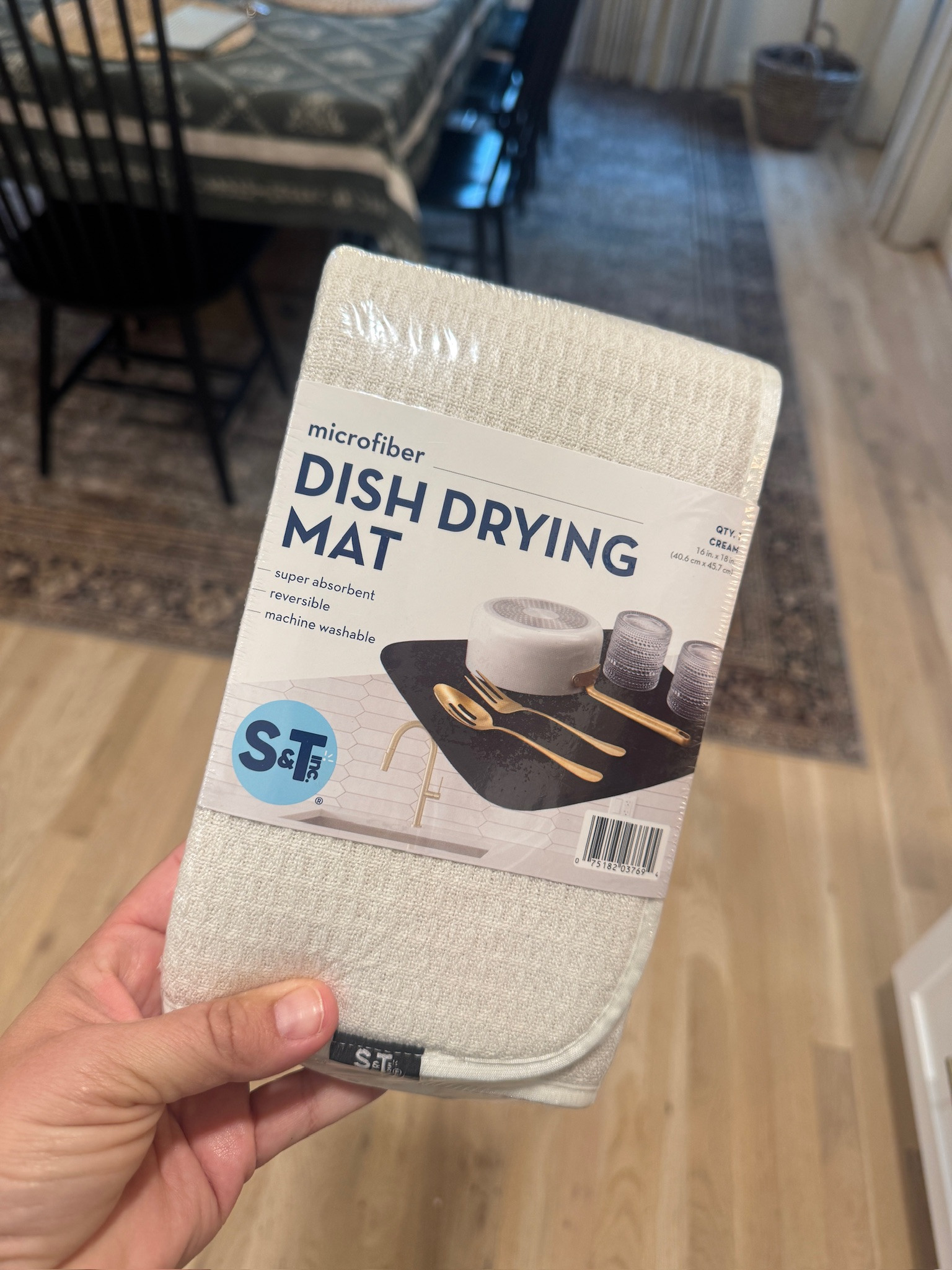 Foldable dish mat 

 #LTKHome