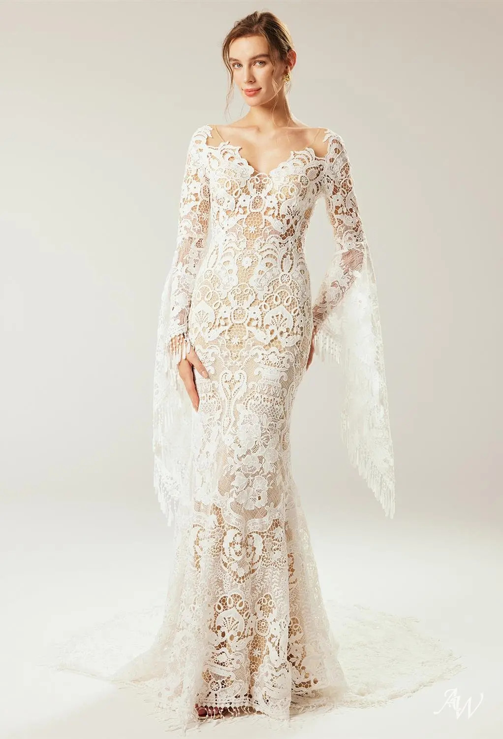 AW Tammy Wedding Dress, Wedding Dresses | AW Bridal | AW Bridal