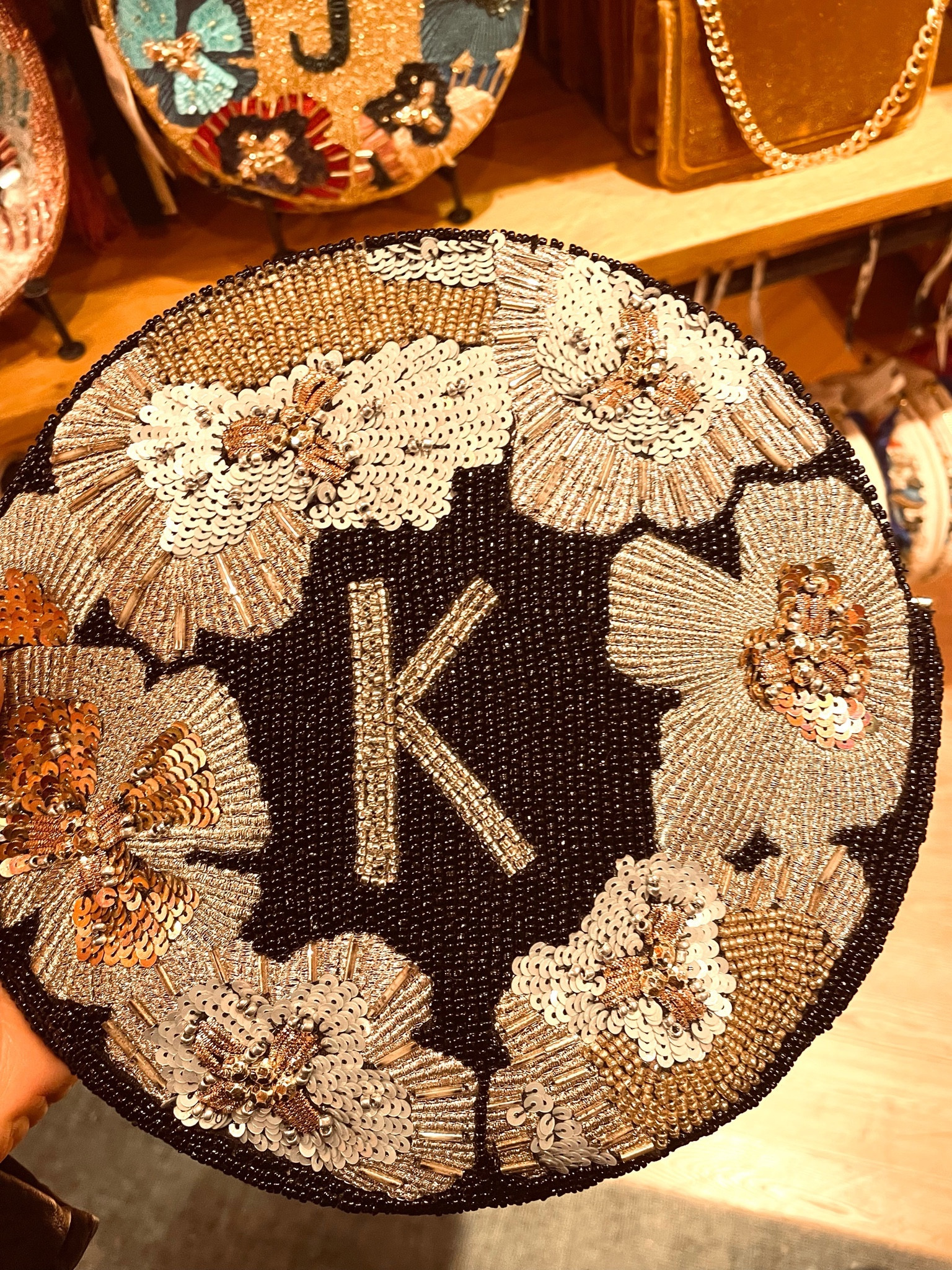 The perfect gift
For your maximalist.. it has a chain for a purse as well 😍

#LTKGiftGuide #LTKHoliday #LTKfindsunder100