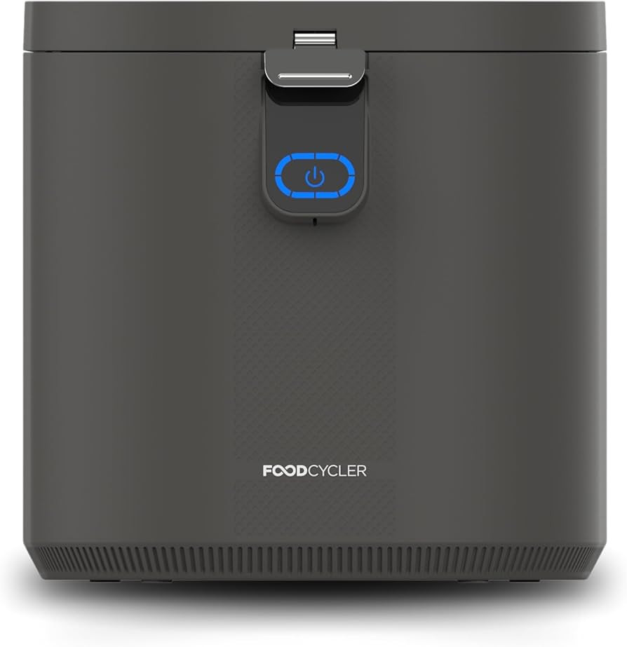 Food Cycler Eco 5 Award-Winning Kitchen Food Recycler | Indoor Composter Bin Alternative | Electr... | Amazon (US)
