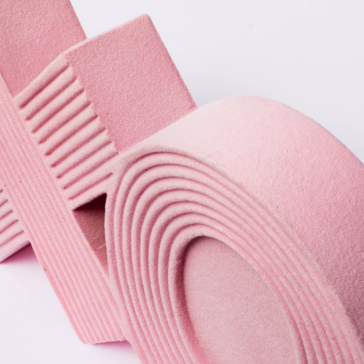 Valentine Tabletop Flocked XO Pink - Spritz™ | Target