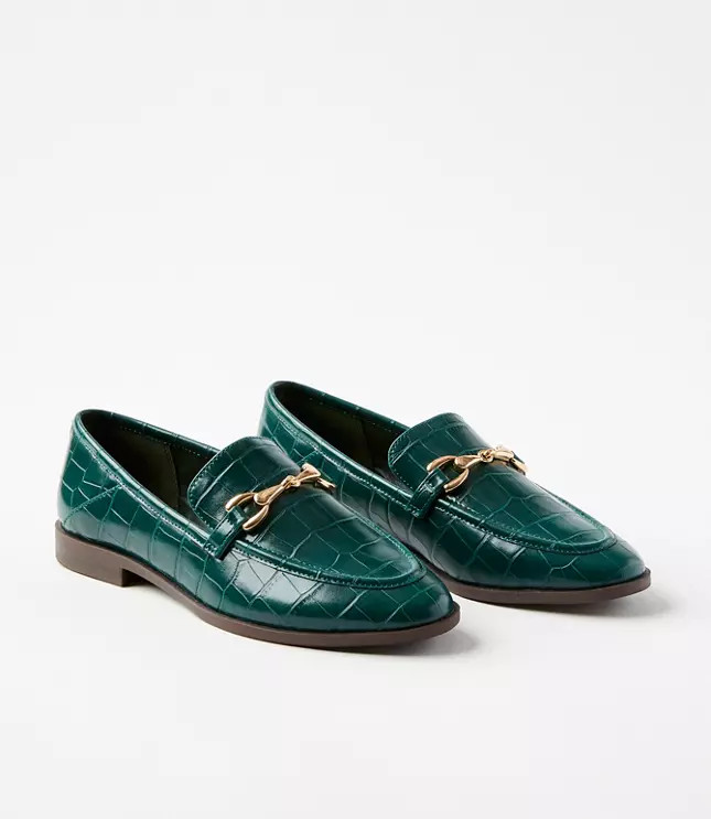 Horsebit Loafers | LOFT