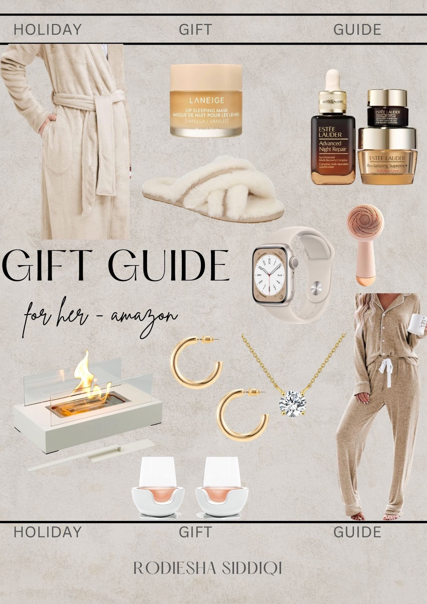 Gift guide for her #amazon

#LTKCyberWeek #LTKGiftGuide #LTKHoliday