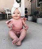 Blanca Turban Colors White Top Knot Turban | Baby Turban | Baby Top Knot Turban | Newborn Hat |Baby  | Amazon (US)
