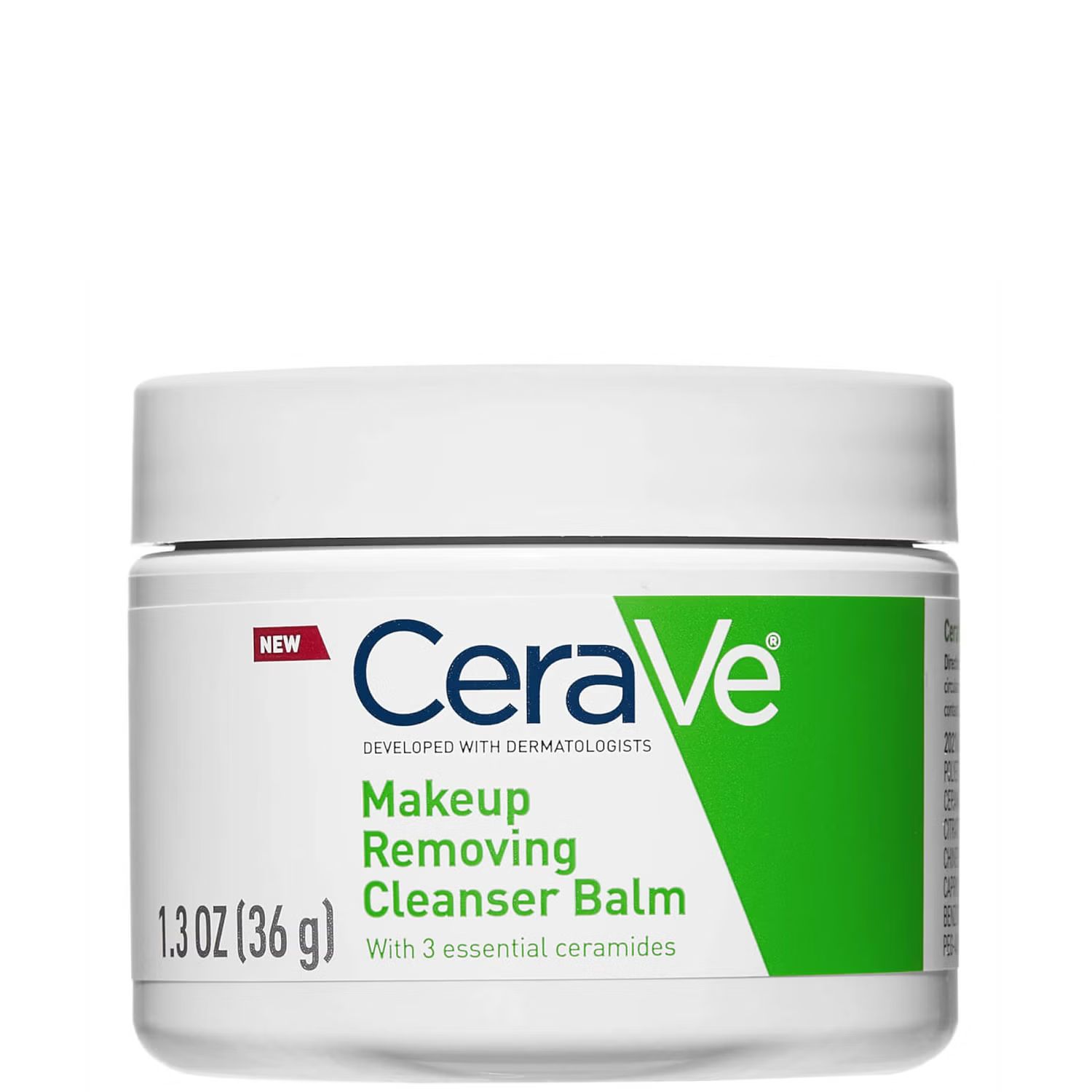 CeraVe Makeup Removing Cleanser Balm (1.3 fl. oz.) | Dermstore (US)