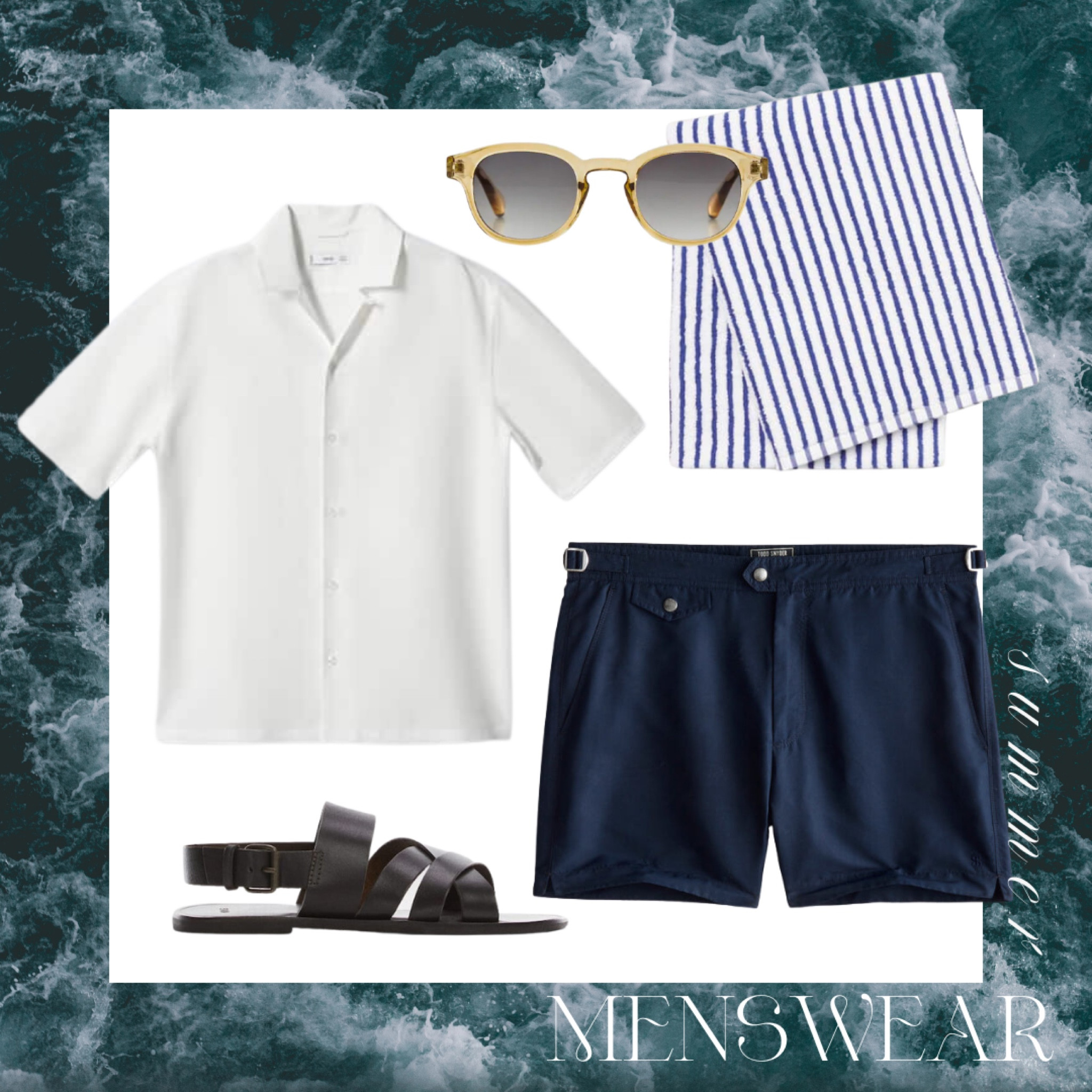 summer menswear is here!

#LTKmens #LTKeurope #LTKstyletip