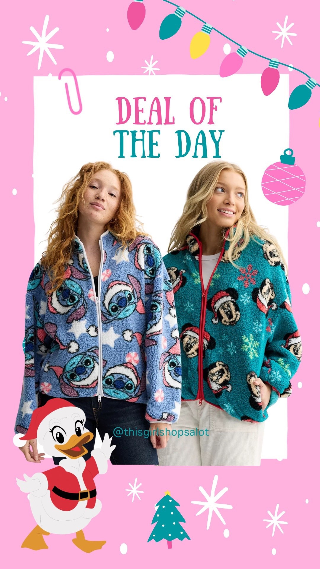 $13 Disney Christmas 

#LTKSeasonal #LTKGiftGuide #LTKHoliday