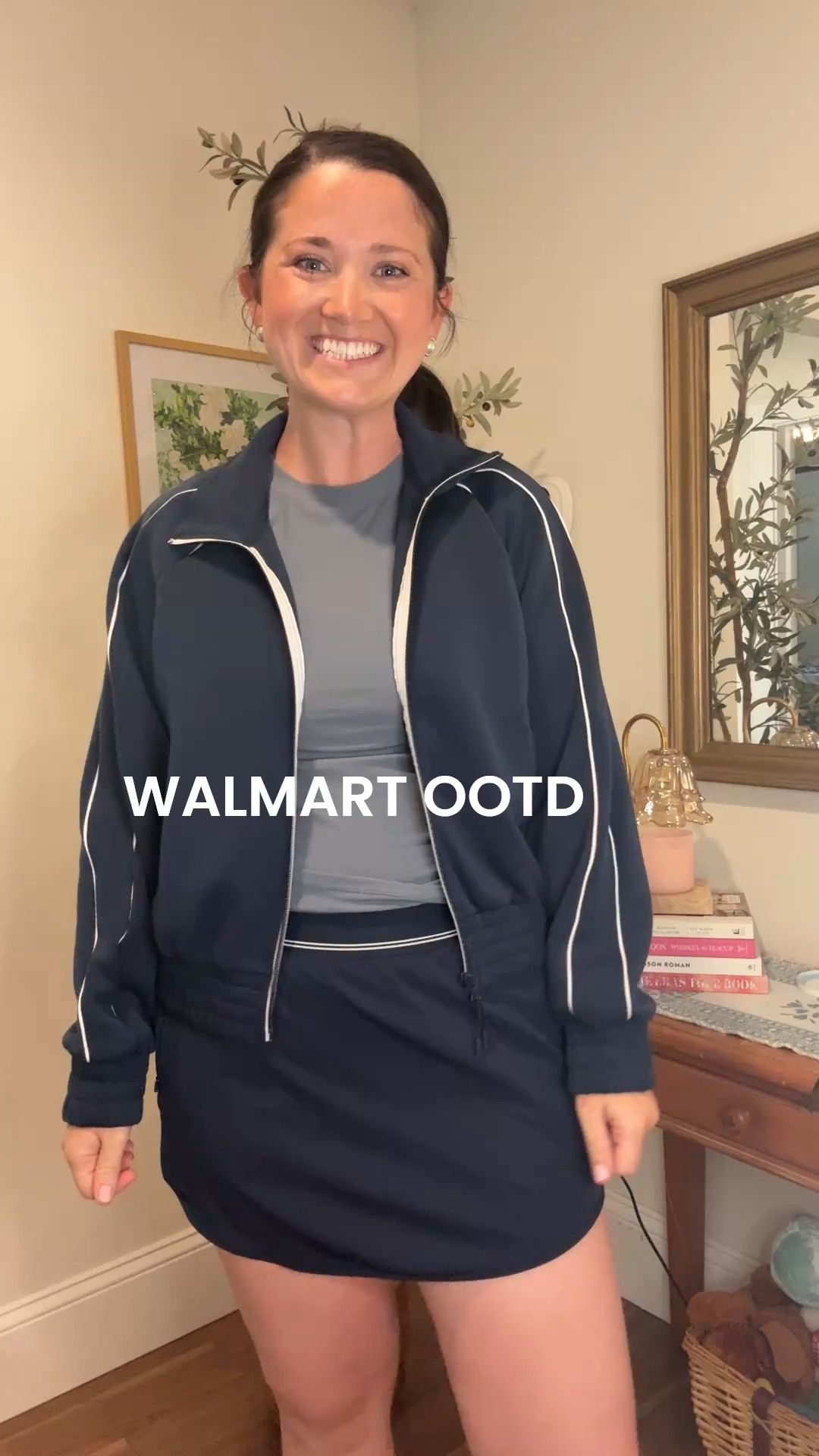Walmart ootd. Mom outfit 