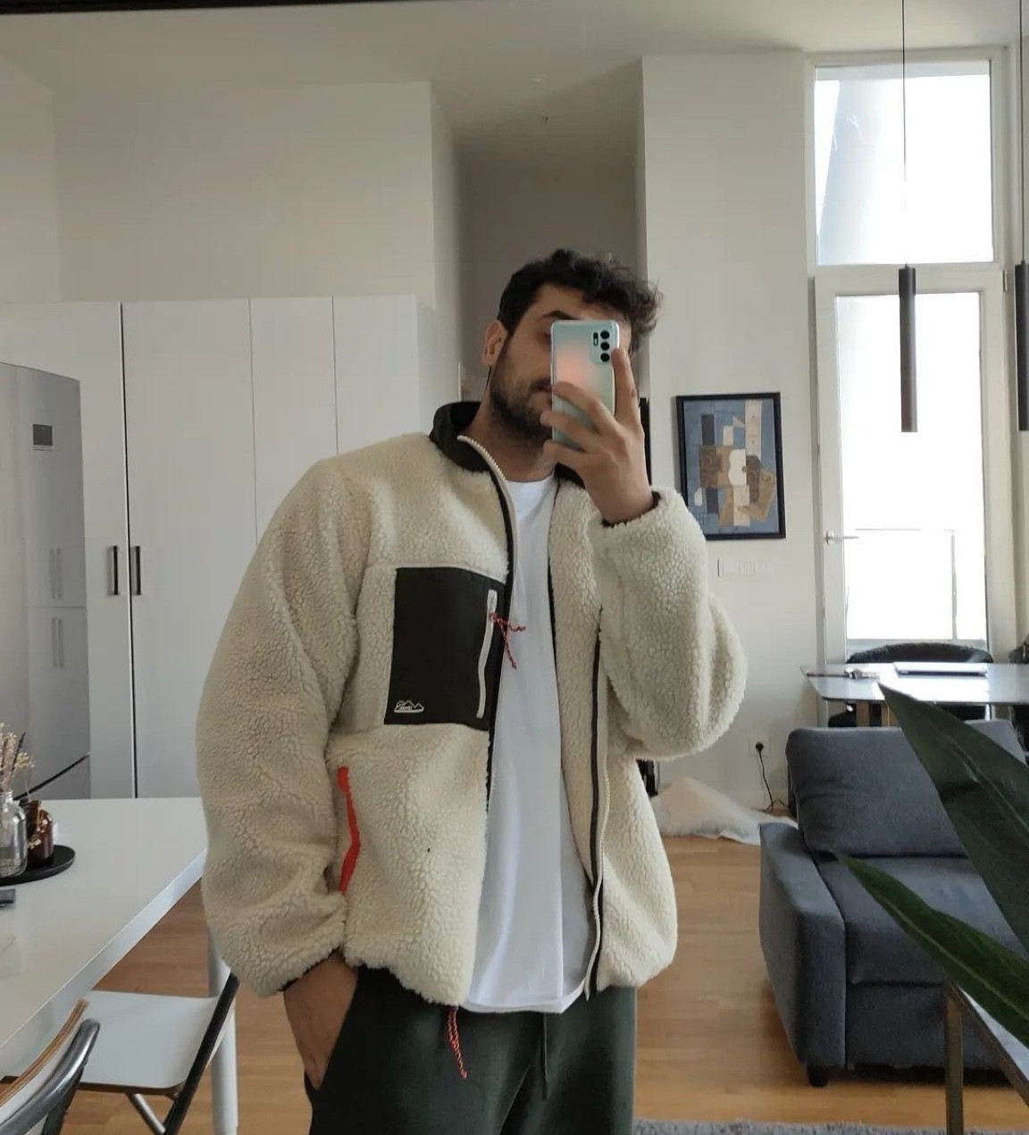 Fleece Jacket Mens 

#LTKHoliday #LTKSeasonal #LTKGiftGuide