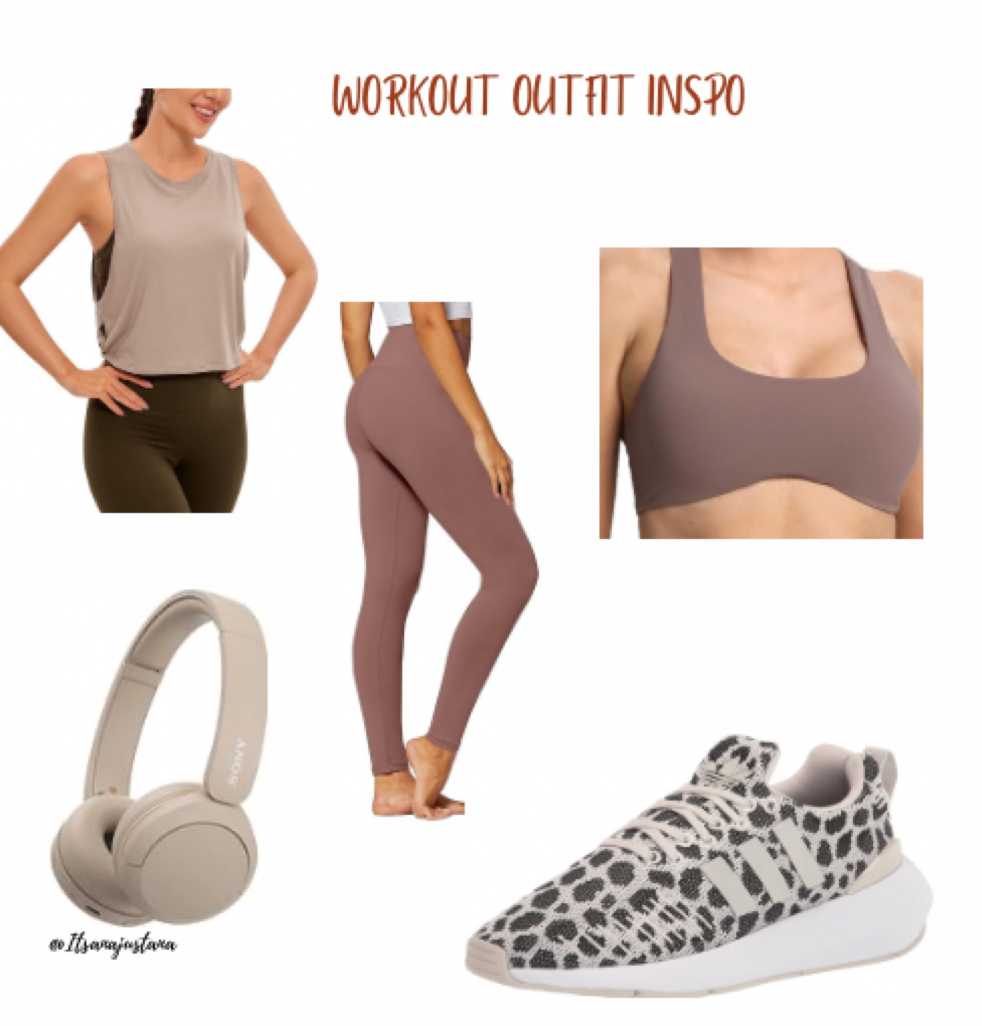 Workout in style 😜 the perfect workout outfit inspo

#fitness
#workoutoutfit
#fitnessoutfit
#athleisure 

#LTKfitness #LTKmidsize #LTKstyletip