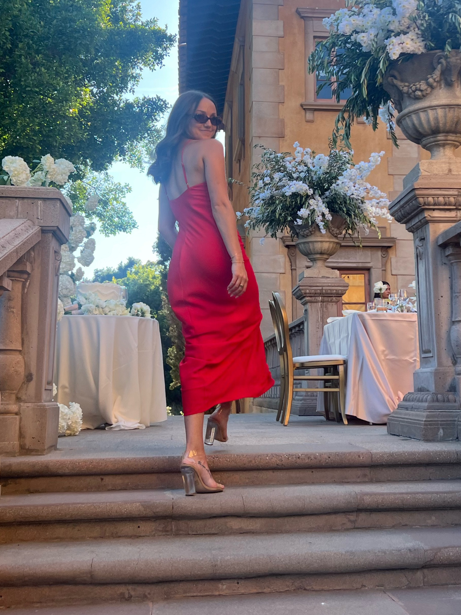 My “go-to” wedding guest dress

#LTKWedding #LTKParties