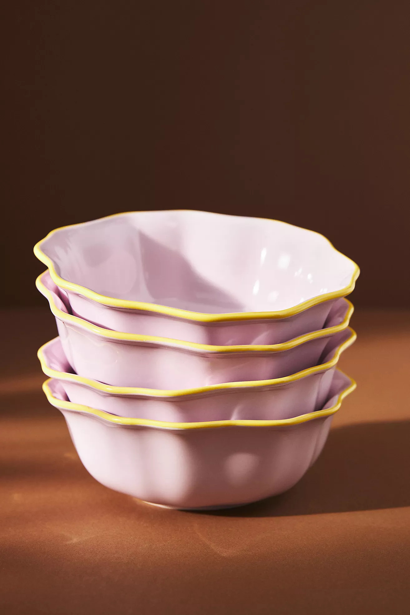 Elton Bowls, Set of 4 | Anthropologie (US)