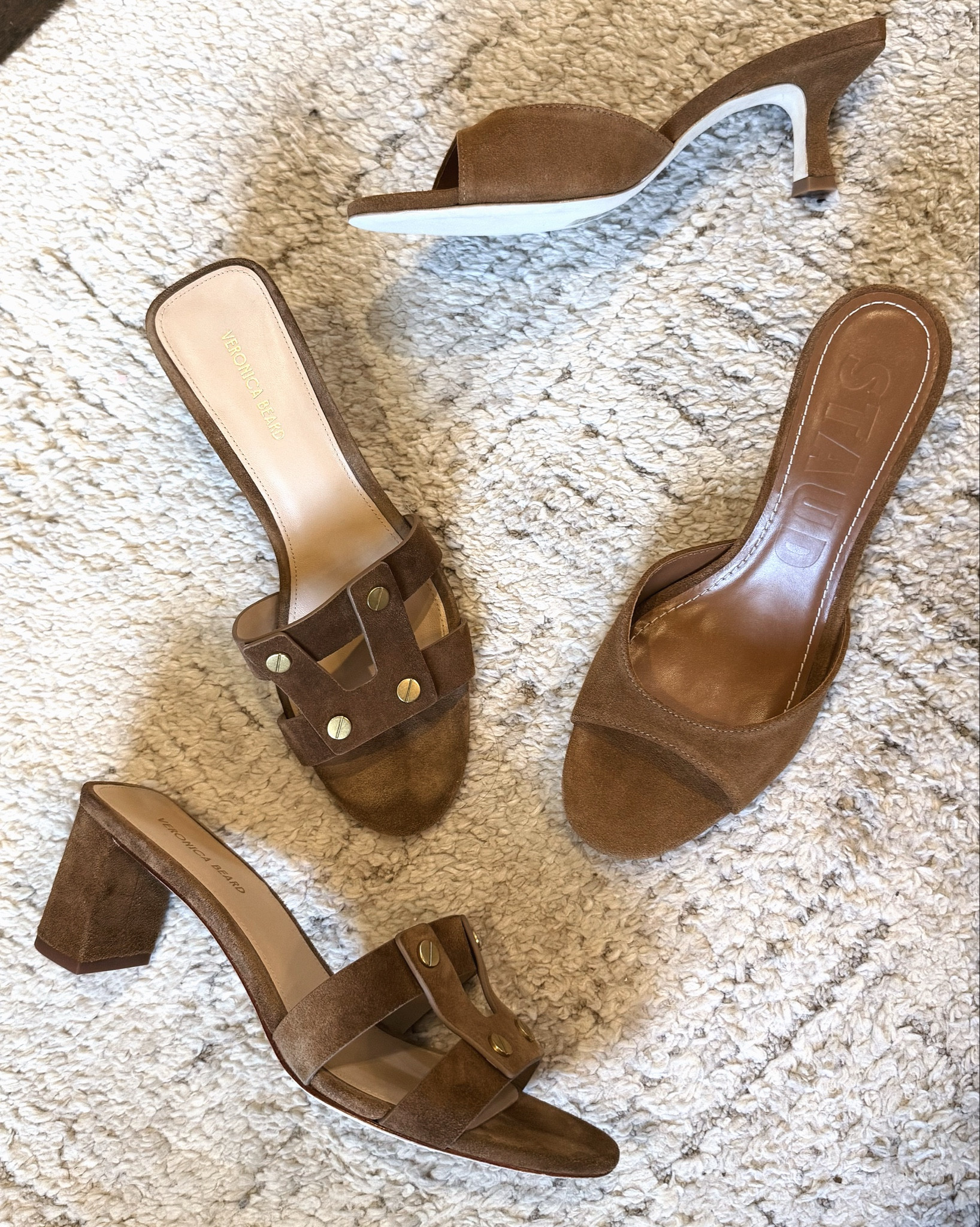Spring shoes
Easter 
Sandals
Suede sandals 

#LTKSeasonal