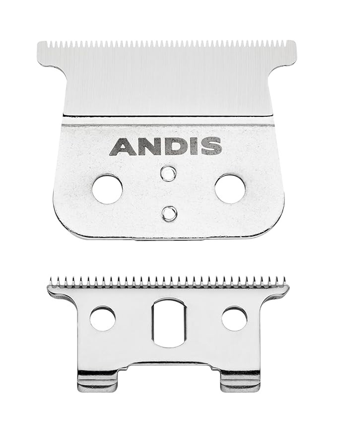 Andis T-Blade Replacement for T-Outliner, GTO, GO, and SLS Trimmers - Close Cutting, Zero Gapped,... | Amazon (US)