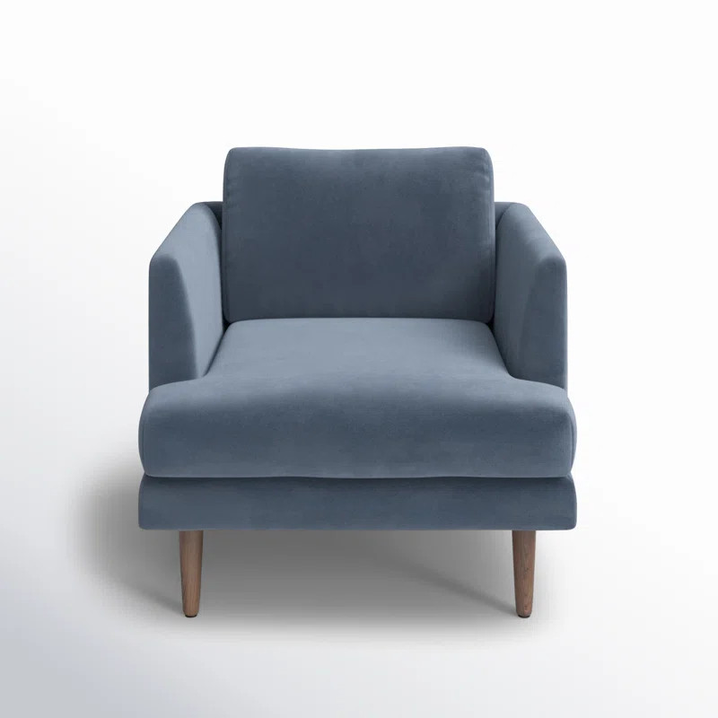 Miller Upholstered Armchair | Wayfair North America