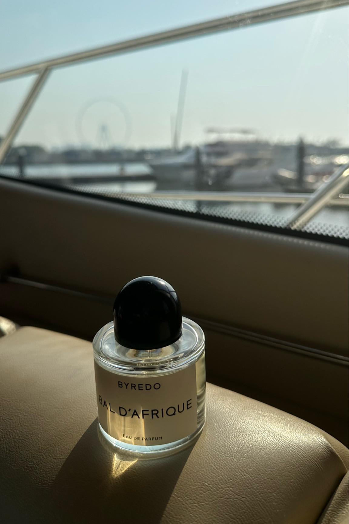 Best scent while yachting in Dubai Byredo Bal D’Afrique  

#LTKGiftGuide #LTKHoliday #LTKbeauty