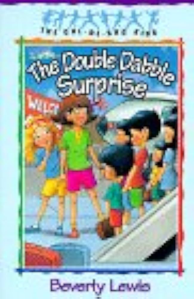 The Double Dabble Surprise (The Cul-de-Sac Kids #1) | Amazon (US)