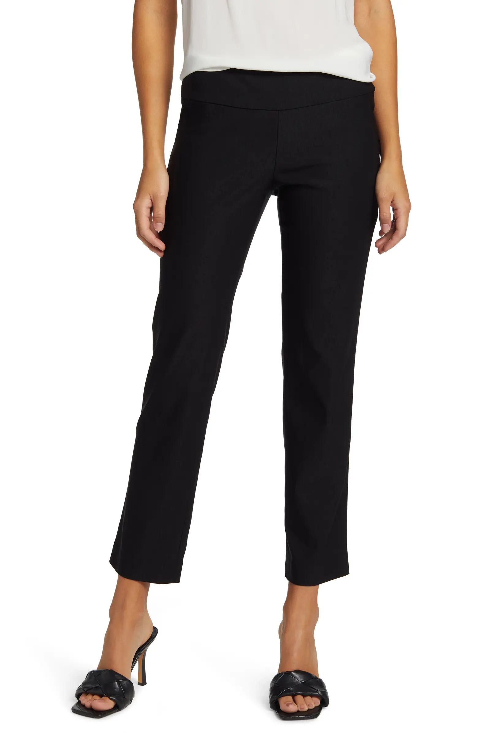 Wonderstretch Straight Leg Pants | Nordstrom