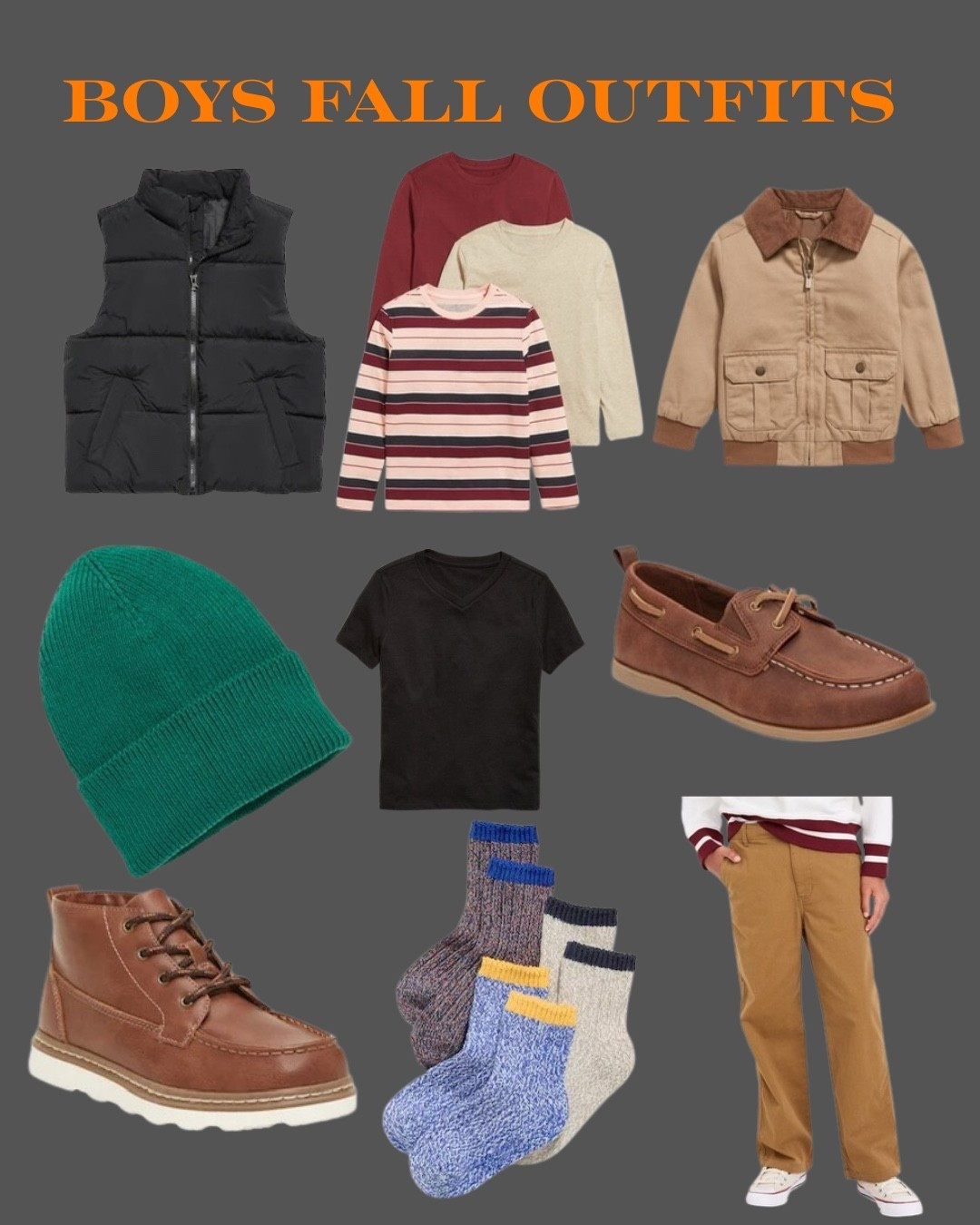 Boys fall wardrobe. I’m loving all these earthy tones 🤎

#LTKkids #LTKsale #LTKstyletip