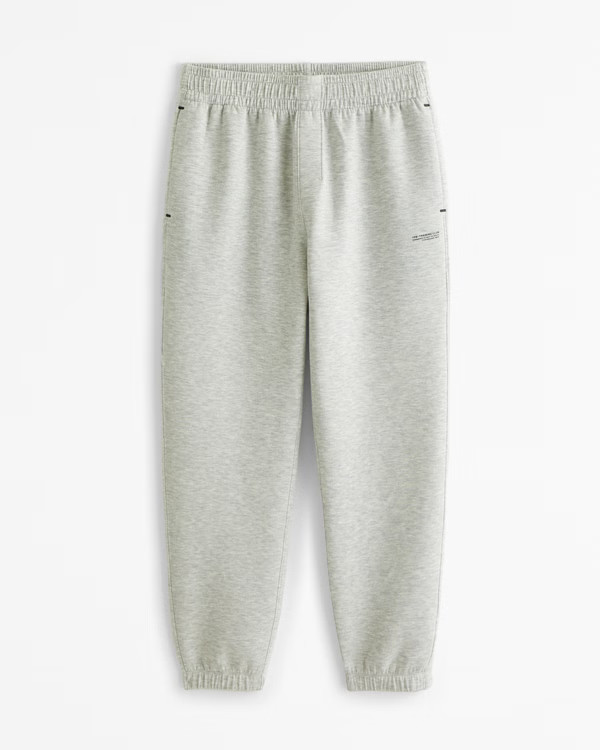 YPB neoKNIT Cinched Hem Pant | Abercrombie & Fitch (US)