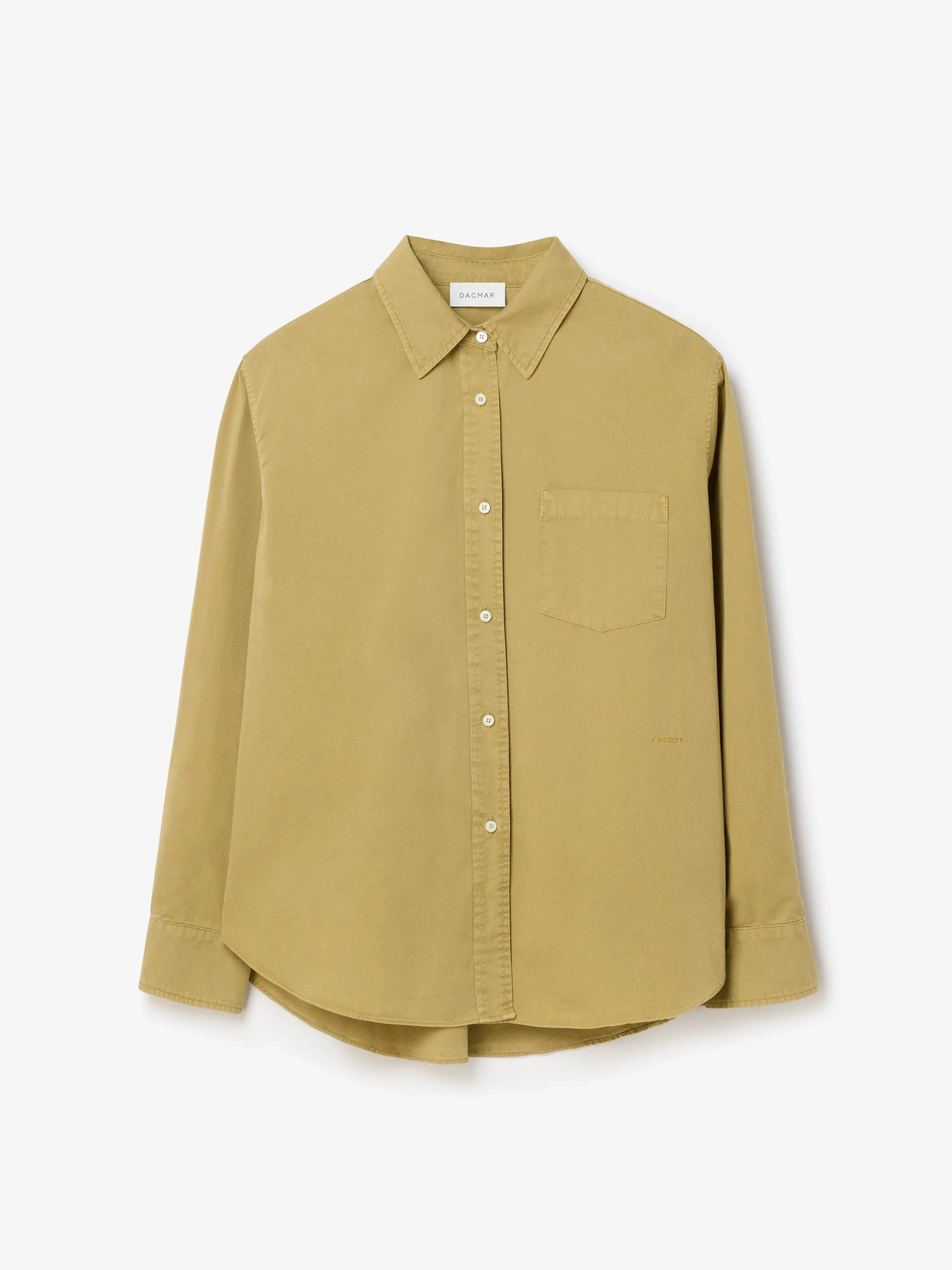 Shop - Classic Washed Shirt - Official Online Store | House of Dagmar