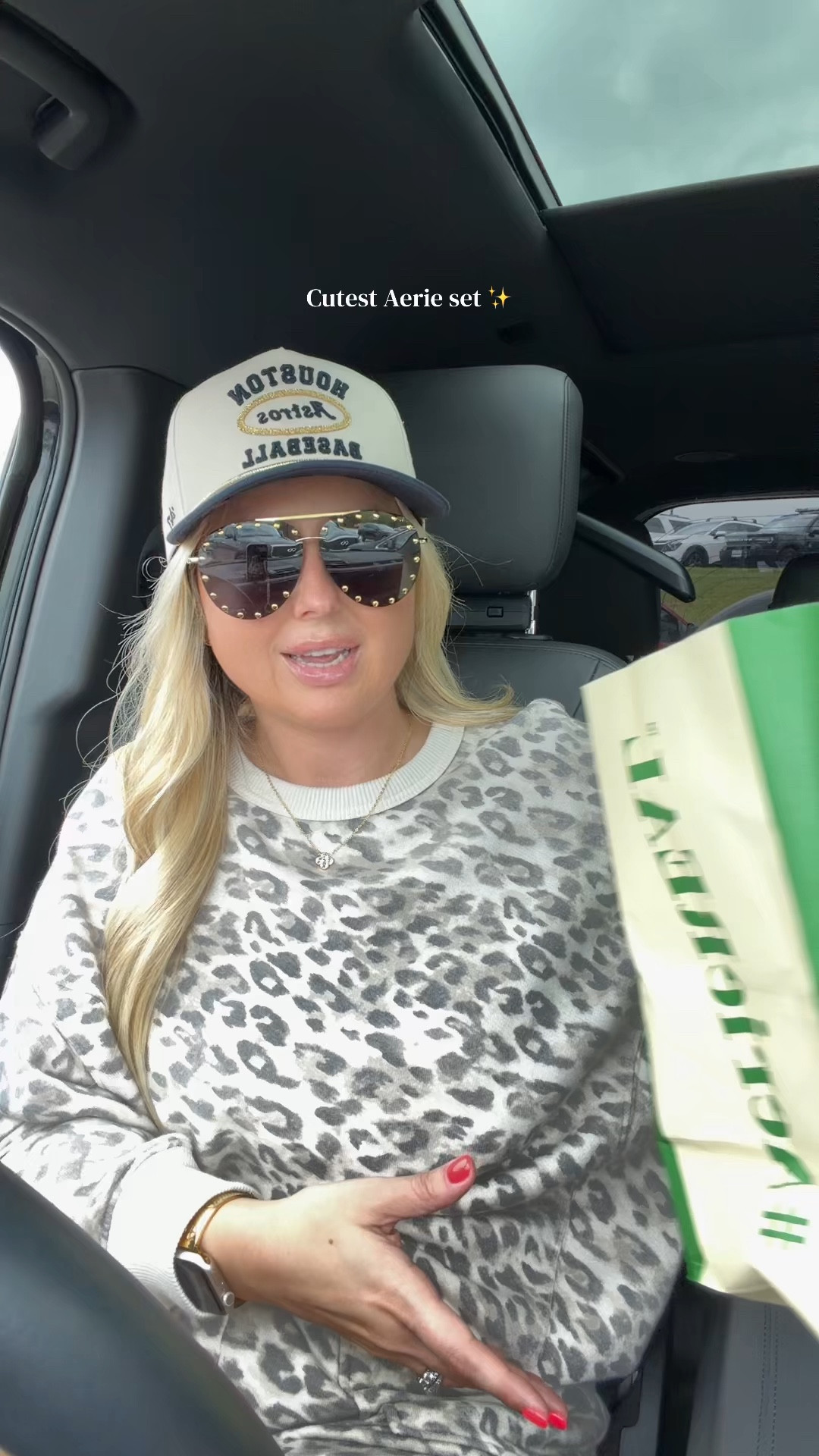 Aerie matching set on sale! 
Size small

#LTKootd #LTKSaleAlert #LTKxAerie