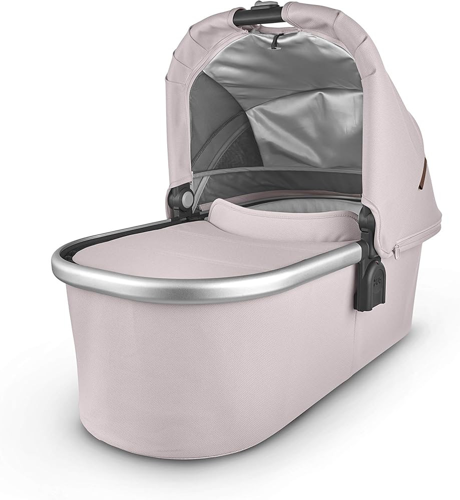 Bassinet - Alice (Dusty Pink/Silver/Saddle Leather) | Amazon (US)