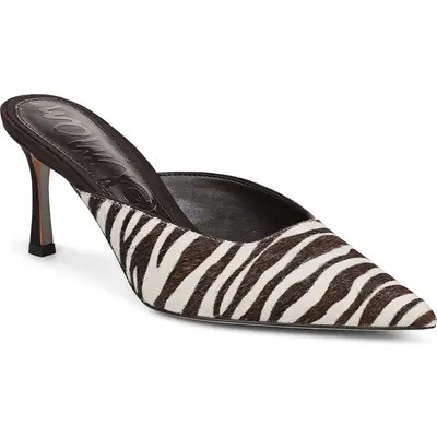 Sam Edelman Margeaux Mule in Cafe Noir at Nordstrom, Size 9.5 | Nordstrom